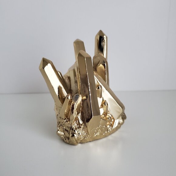 Kendra Scott Gold Ring Holder - Picture 3 of 7